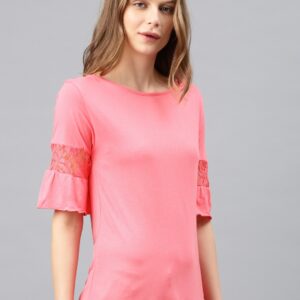 French Connection Women  Solid Top