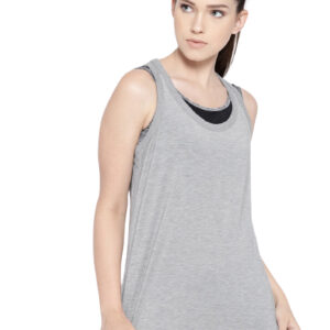 HRX by Hrithik Roshan Women Lifestyle Tank Top