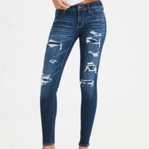 AMERICAN EAGLE OUTFITTERS Women Regular Fit Jeans