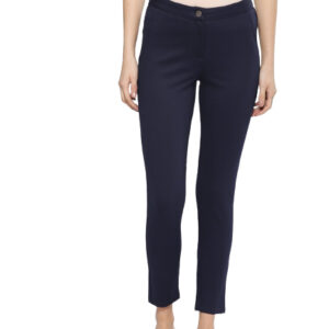 Chemistry Women Solid Jeggings