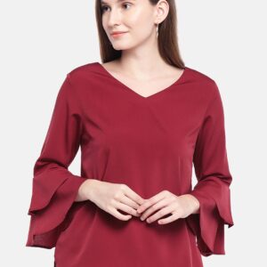 Mast & Harbour Women Solid Top