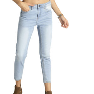 Roadster Women Skinny Fit Mid-Rise Clean Look Stretchable Jeans