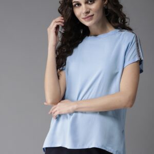 Moda Rapido Women Solid Top