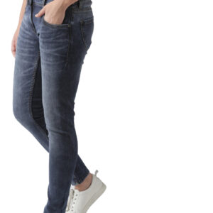 Mast & Harbour Women Skinny Fit Mid-Rise Clean Look Stretchable Jeans