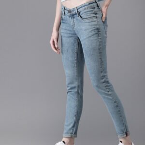 Moda Rapido Women Skinny Fit Stretchable Jeans