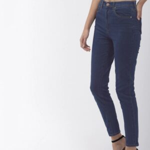 FOREVER 21 Women Slim Fit Stretchable Jeans