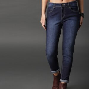 Roadster Women Skinny Fit Stretchable Jeans