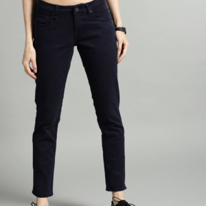 Roadster Women Slim Fit Stretchable Jeans