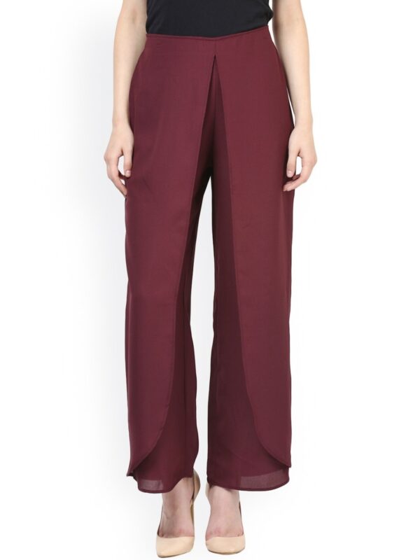 RARE Palazzo Relaxed Fit Trousers