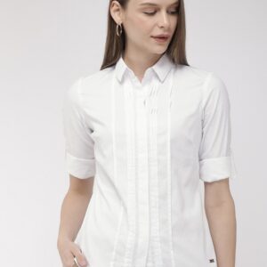 Park Avenue Women Casual Shirt