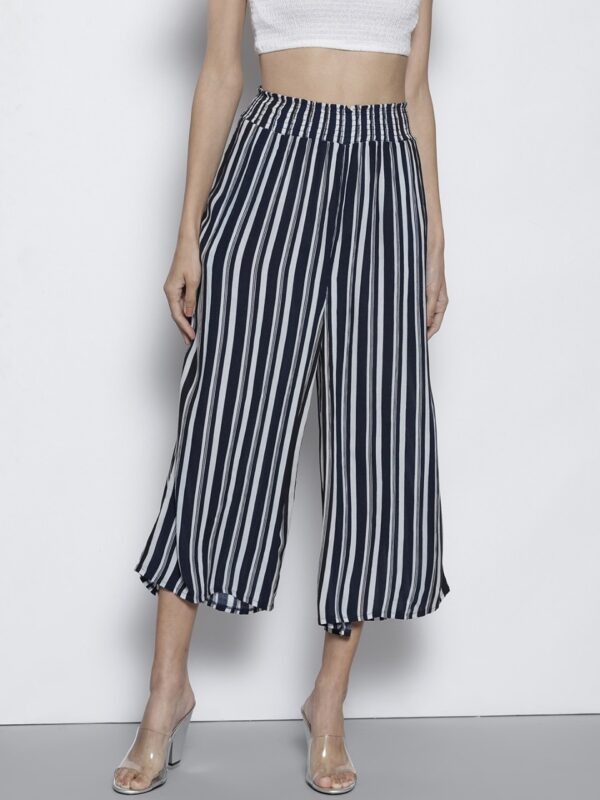 DOROTHY PERKINS Women Striped Culottes