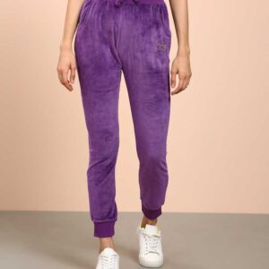 Pepe Jeans  Regular Fit Women Cotton Blend Trousers