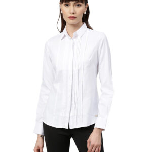 Park Avenue Women Casual Shirt