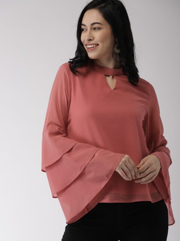 Mast & Harbour Women Solid Top