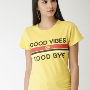 FOREVER 21 Women Printe T-shirt