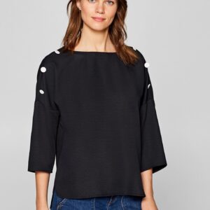 ESPRIT Women  Solid Top