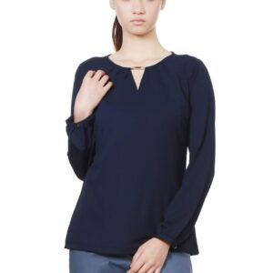 Allen Solly Navy Top