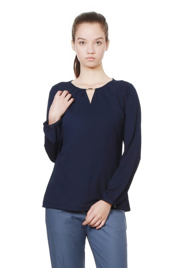 Allen Solly Navy Top