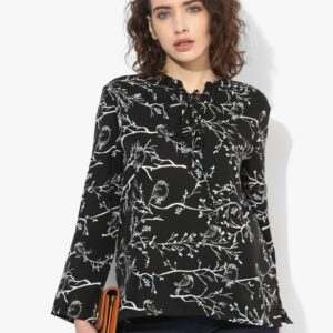 Antheaa  Printed Blouse