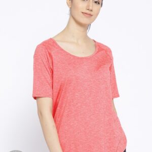 Columbia Coral  Wander More Outdoor & Training Casual T-shirt