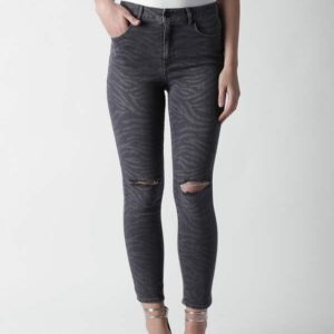 Forever 21 Regular Fit Denim Jeans