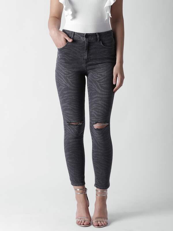 Forever 21 Regular Fit Denim Jeans