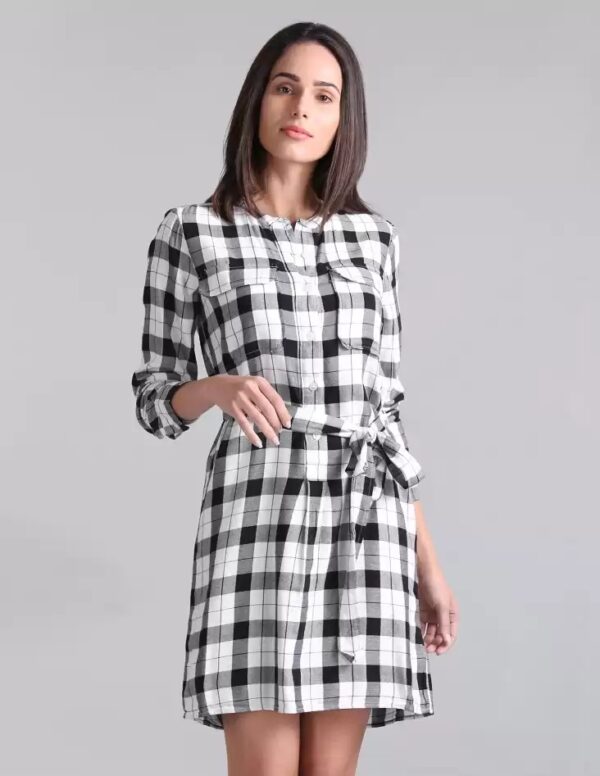 GAP  Women Shirt Dress