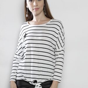 DOROTHY PERKINS Women Striped Top