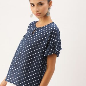 DressBerry Women Printed Top