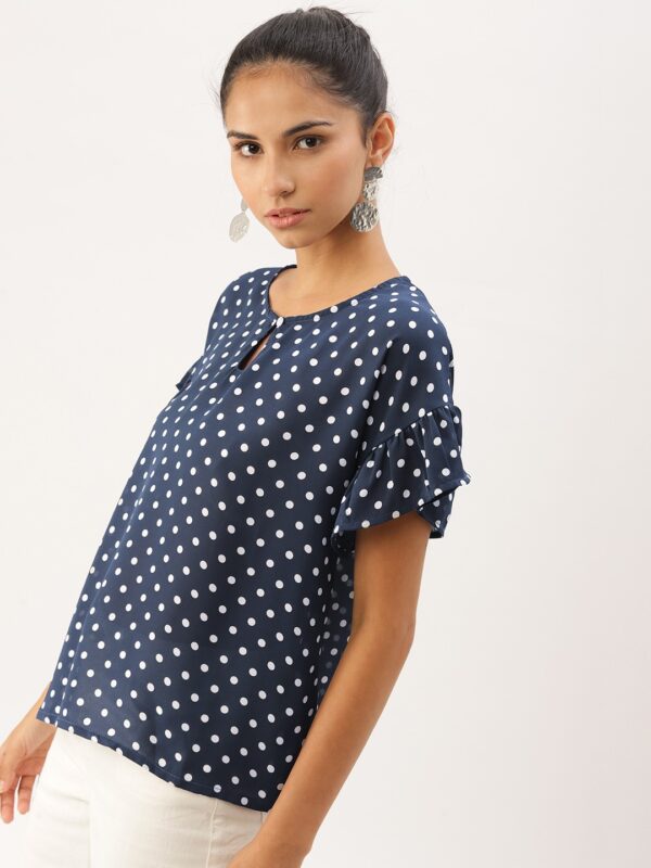 DressBerry Women Printed Top