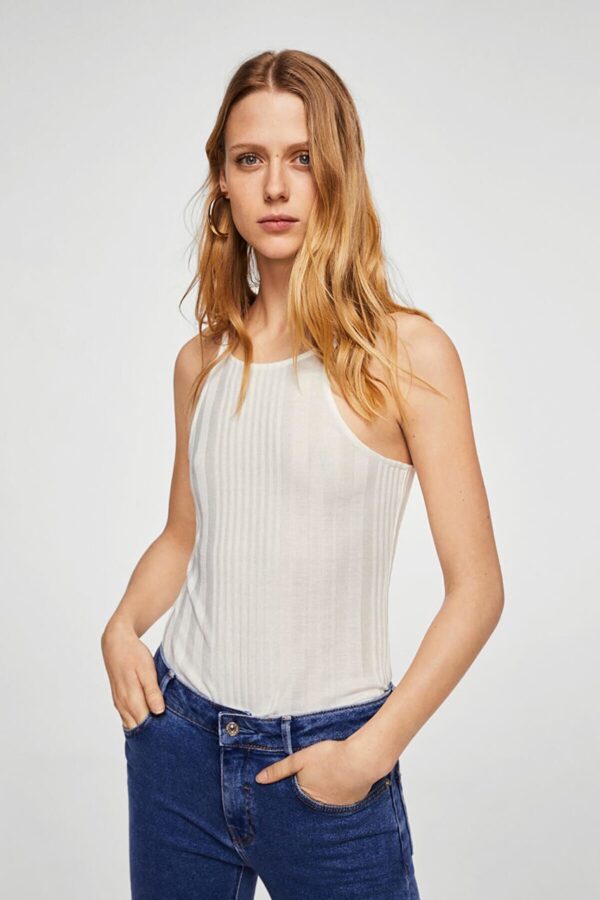 Mango women top