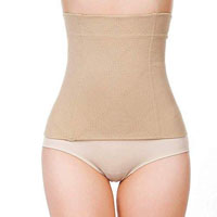 GET IN SHAPE Slimming Belt Seamless Shapewear For Womens