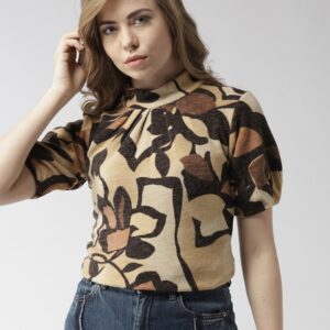 Species Women Printed Pullover