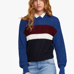 OVS Women Colourblocked Pullover