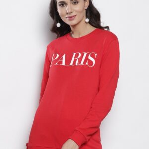 DOROTHY PERKINS Women Printed Sweatshirt