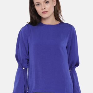 SCULLERS Women Solid Top