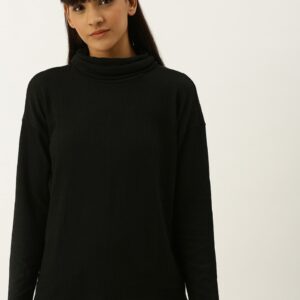 FOREVER 21 Women  Solid Sweater Top