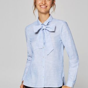 ESPRIT Women  Regular Fit Solid Casual Shirt