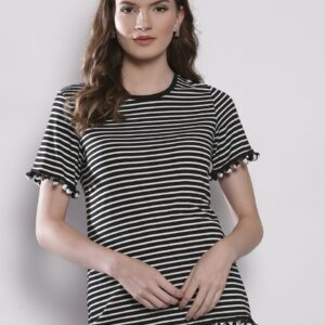 DOROTHY PERKINS Women Striped Top