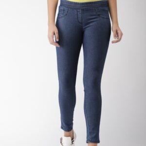 Harvard Women  Solid Jeggings