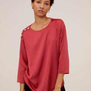 MANGO Women Solid Top