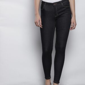 DOROTHY PERKINS Women Regular Fit Mid-Rise Clean Look Stretchable Jeans