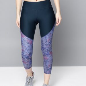 UNDER ARMOUR Women Printed Vanish Cropped Tights