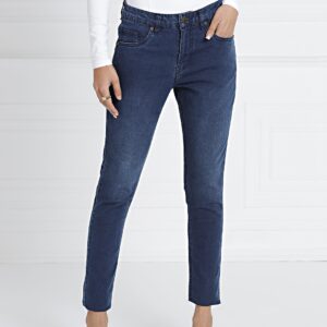 all about you Women Skinny Fit Mid-Rise Clean Look Stretchable Jeans