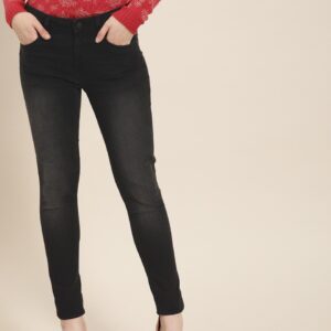 all about you Skinny Fit Clean Look Stretchable Jeans