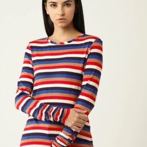 ESPRIT Women Striped Top