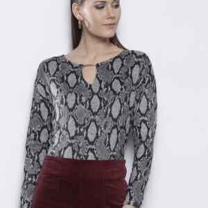 DOROTHY PERKINS Women Animal Print Pullover