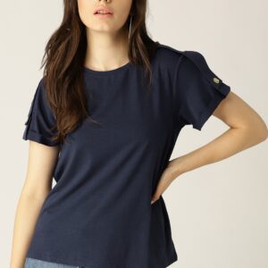 ESPRIT Women Solid Top