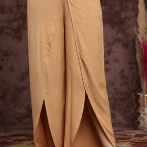 Juniper Rayon Dobby Dhoti Pants