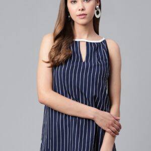 Mast & Harbour Women Striped Top